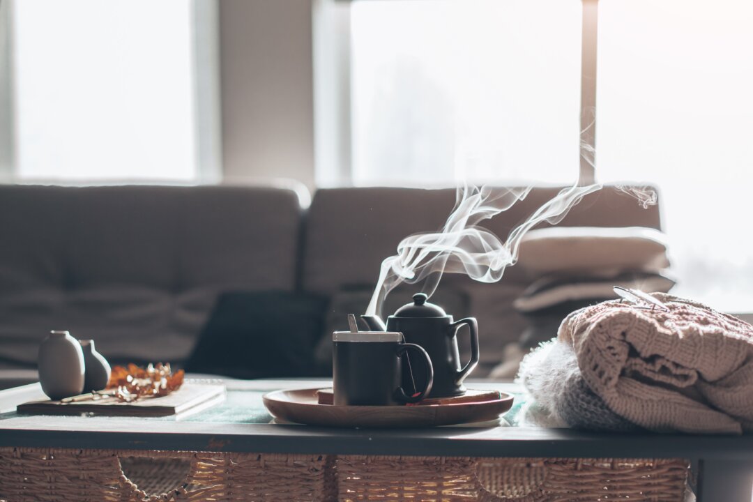 Natural light can do much to enhance the energy or overall feeling already present in your home. (Alena Ozerova/Shutterstock)
