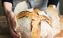 Basic Sourdough Bread Recipe