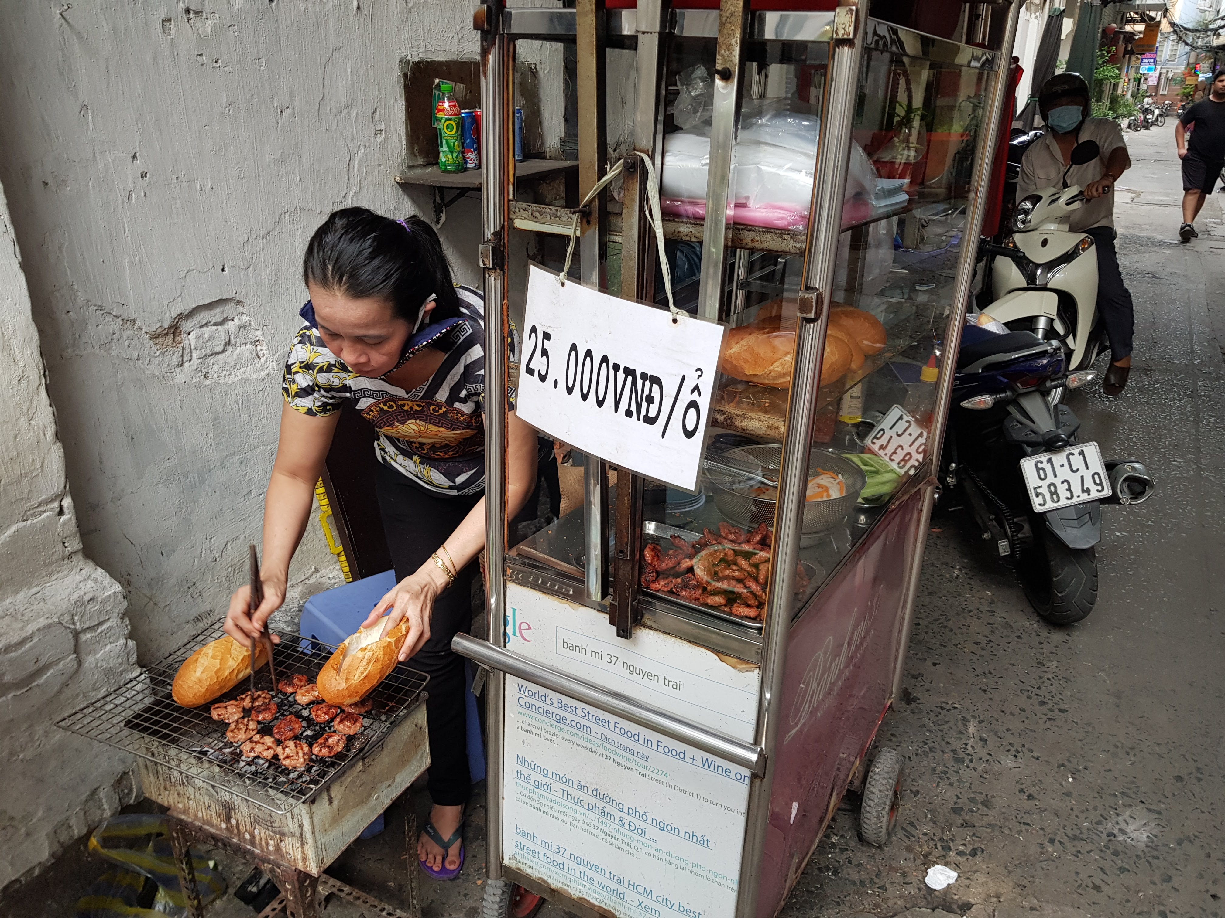 Banh Mi 37 Nguyen Trai