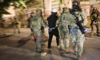 22 Arrested During Weekend Riots in Portland