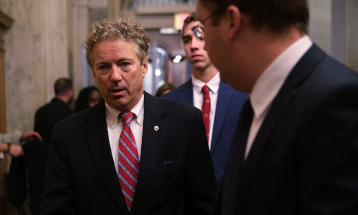 Man Who Attacked Sen. Rand Paul Gets More Prison Time