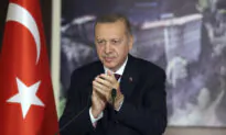 Erdogan Visits Northern Cyprus, Calls for Two-State Solution for Island