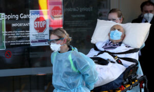 Aussie States Could Repeat Vic Health 'Failures'