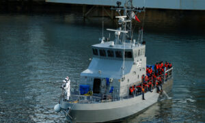 94 Migrants Rescued Off Malta, 65 Tested Positive for CCP Virus