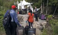 Trudeau Promises Federal Money to Provinces That Host Roxham Asylum Seekers