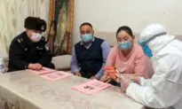 8,800 People Under Medical Observation in Xinjiang, China