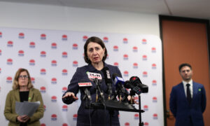 NSW Premier Frustrated Over Closed Borders