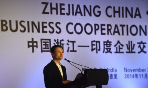 Alibaba Founder Jack Ma Sued by Former Indian Employee
