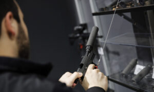 Federal Operation Seizes Over 42,800 Illegal Firearm Silencers Smuggled From China