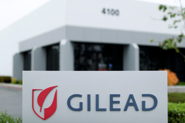Gilead Sciences Inc pharmaceutical company