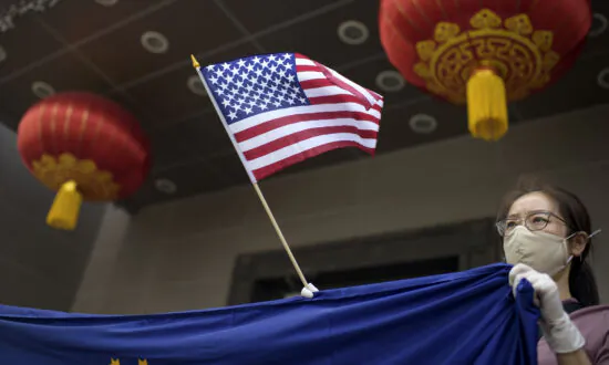 Top Republicans Warn of a New Cold War With Communist China