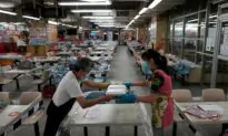 Hong Kong Economy Contracts 9 Percent in Latest Quarter