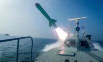 Iran Launches Underground Ballistic Missiles During Exercise