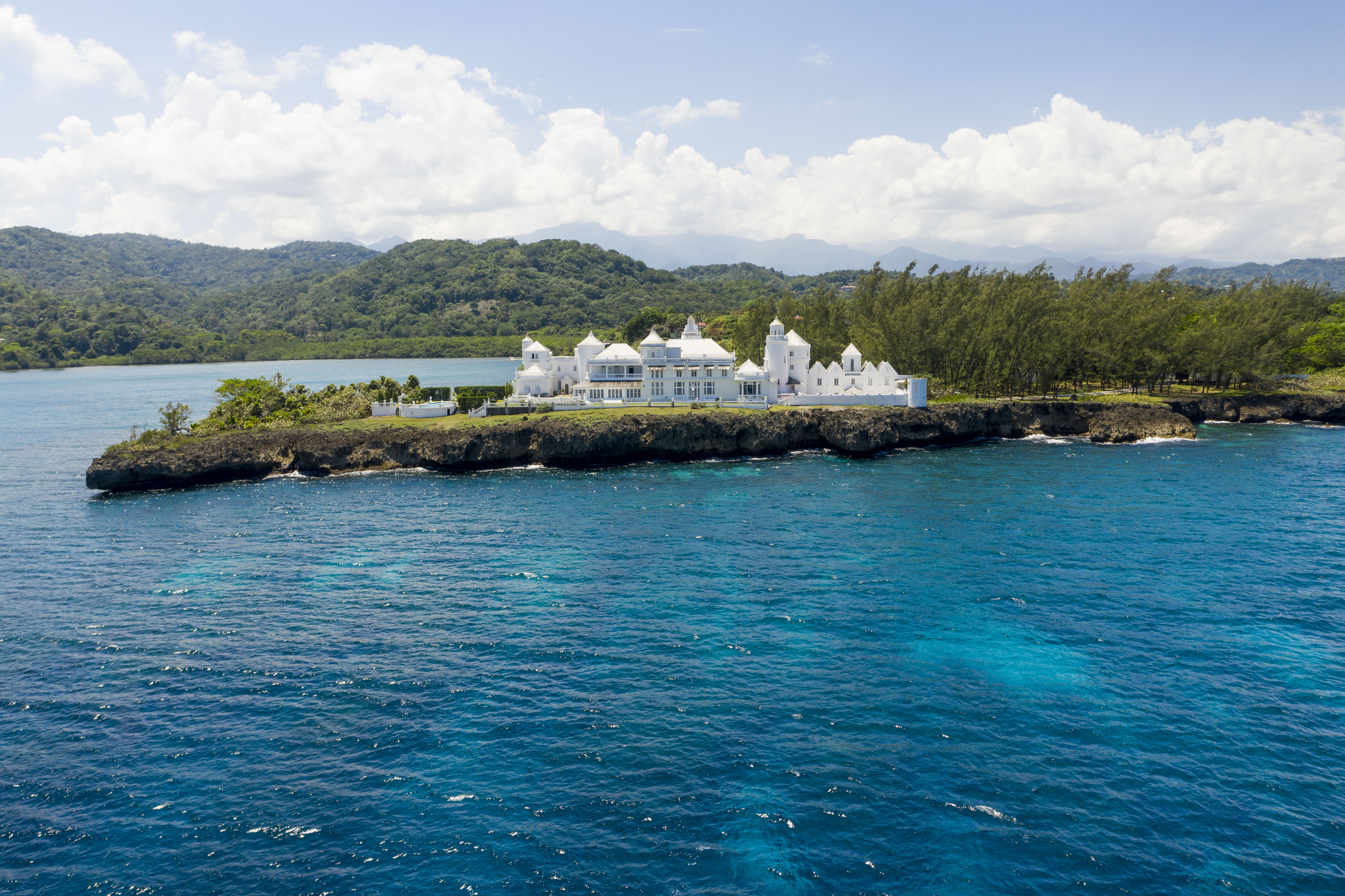 trident castle in jamaica