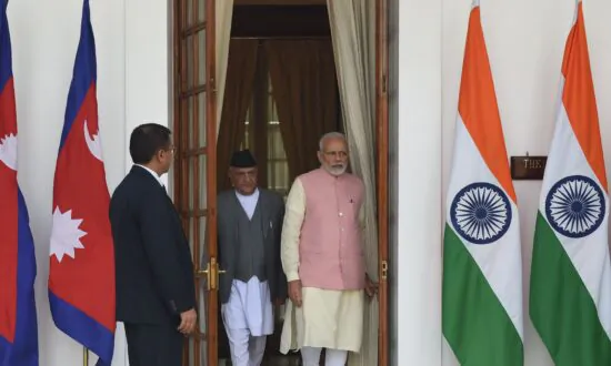Nepalese Communist Leader Jabs at India’s Ruling Party With Attacks on Religious Icon