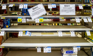 Australia Recorded the First Deflation in 22 Years