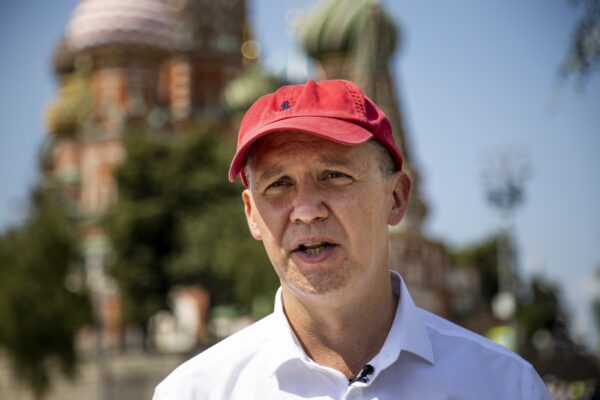 Valery Tsepkalo