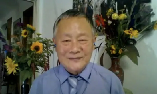 An Interview With the Father of the Chinese Democracy Movement