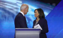 Politico Reports Biden Chose Harris as Running Mate, Says It Was an Error