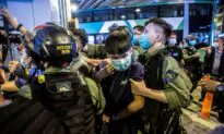 4 Hong Kong Students Arrested in First Action by New National Security Force