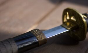 Australian Man Allegedly Robs Coles Express With a Samurai Sword