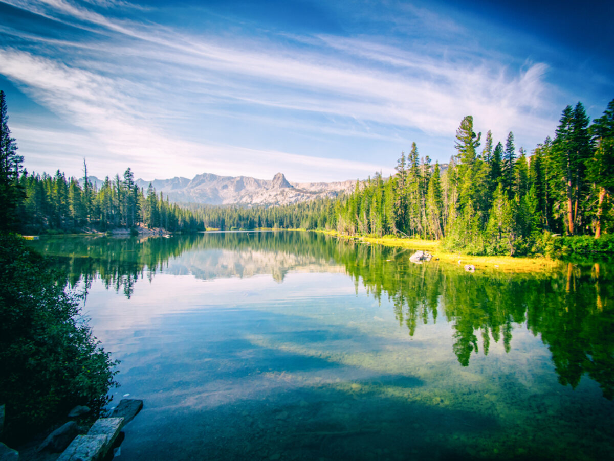 Mammoth Lakes, Calif. (Pabkov/Shutterstock)
