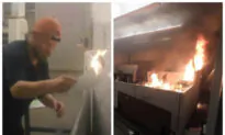 Portland Man Charged With Setting Fire to Justice Center, Faces Up to 20 Years