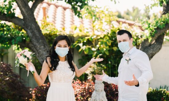 Smaller-Scale Weddings Amid Pandemic Can Be a Good Thing