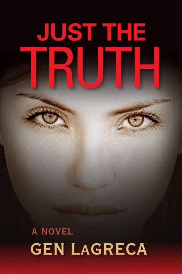 JUST THE TRUTH high-res front cover