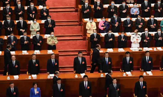 Barr Urged to Designate CCP a ‘Transnational Criminal Organization’