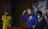 Pelosi Mandates Masks in House of Representatives