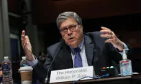 Democrats Silent on Burning of Courts are ‘Cowards,’ Says Barr