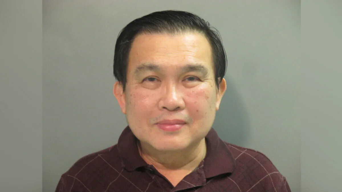Simon Saw-Teong Ang. (Washington County Detention Center)