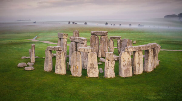 stonehenge salisbury Plain Wiltshire England