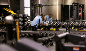 Tough NSW Gym Limits While Qld Bans All Greater Sydney Residents From the State