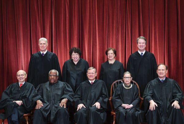 US Supreme Court Justices