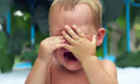 Mom Shares Shocking Warning After Son Swallows Button Battery That Bores a Hole in His Throat