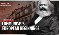 Special TV Series Ep. 2: Communism’s European Beginnings