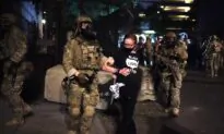 Trump Administration, Oregon Timelines Conflict as State Prepares to Intervene in Portland