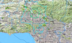4.2 Magnitude Earthquake Hits Los Angeles, Followed by 3.3 Aftershock