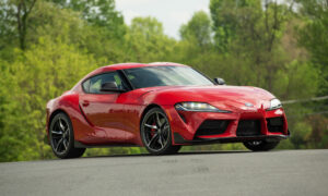 2020 Toyota GR Supra 3.0