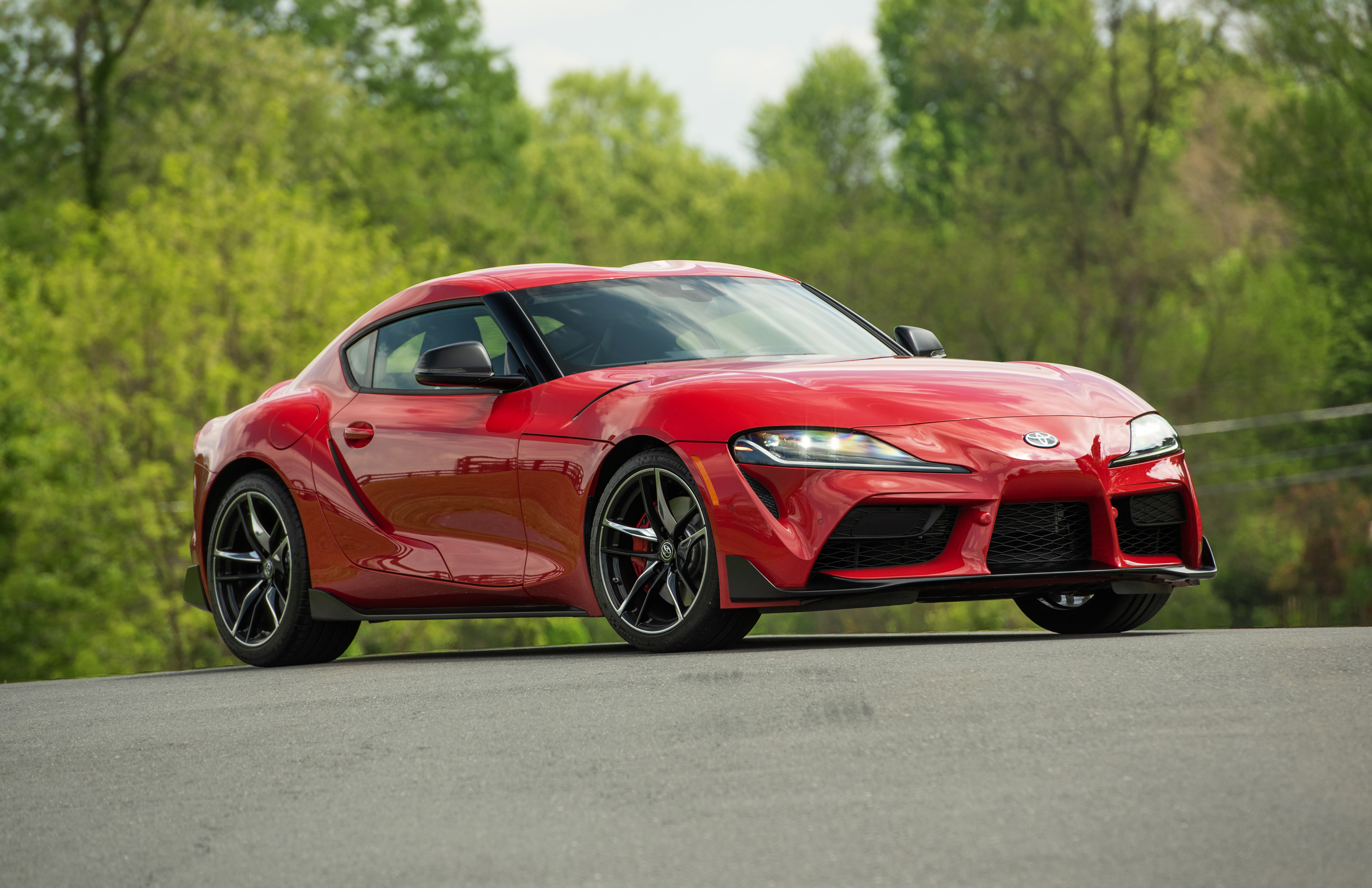 toyota supra 2020