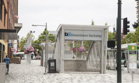 Downtown Berkeley Struggles as University Implements Distance Learning