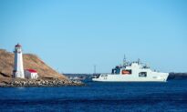 Canada’s Navy Enters New Era With New Arctic Warship