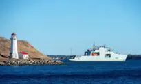 Canada’s Navy Enters New Era With New Arctic Warship