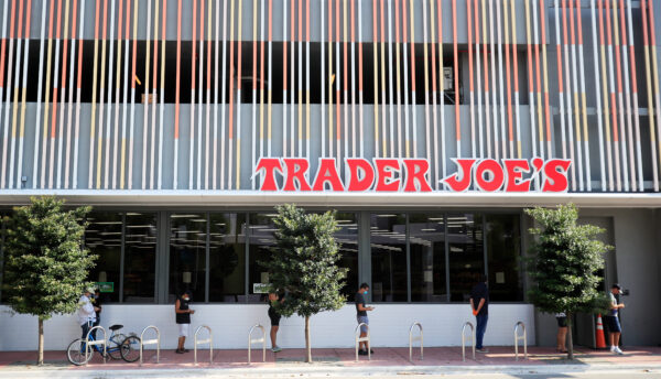 Trader Joe's store