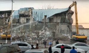 Villager Commits Suicide Over Village-Merging in Shandong