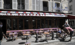 Eurozone Economy Suffers Record Drop During Lockdown Months