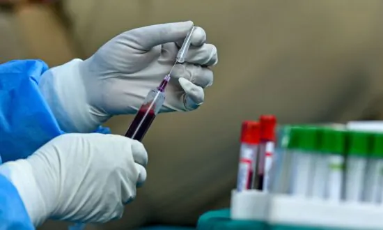 IN-DEPTH: Inquiries for Unvaccinated Donor Blood on the Rise, Contractor Says