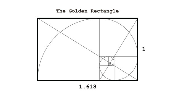 golden rectangle
